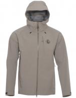 LEU STORM WARDEN RAIN JACKET ASH GREEN L - 187487