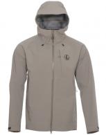 LEU STORM WARDEN RAIN JACKET ASH GREEN XL - 187488