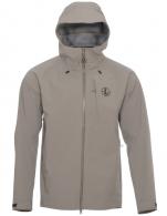 LEU STORM WARDEN RAIN JACKET ASH GREEN XXL - 187489