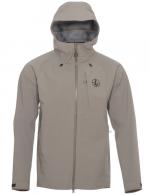 LEU STORM WARDEN RAIN JACKET ASH GREEN XXXL - 187490