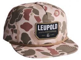 LEU RETRO ROPER HARVEST DUCK CAMO - 186785