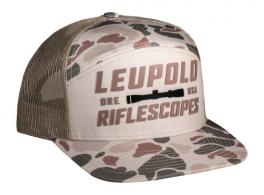 LEU RIFLESCOPES 7 PANEL TRUCKER - 187747 LEU RIFLESCOPES 7 PANEL TRUCKER - 187747