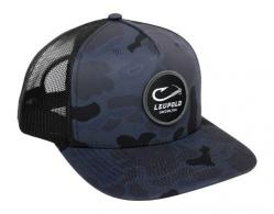 LEU DUCK CAMO NAVY TRUCKER - 183987
