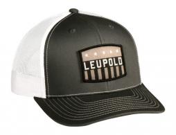 LEU USA CHRCOAL/WHITE TRUCKER - 187752