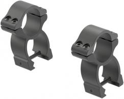 LEU RIFLEMAN G2 1" SEE-THRU HIGH RNG - 185537