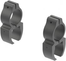 LEU RIFLEMAN G2 1" 22 RF 3/8 IN SEE THRU - 185539