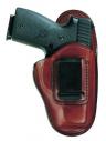 Bianchi Professional 1911 Officer Medium Frame Leather Tan - 19231