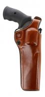 GALCO PHOENIX STRONGSIDE/CROSSDRAW TAN - PHX128