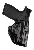 GALCO STINGER BELT HOLSTER Black - SG648B