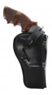 GALCO SR6-6B S-BACK STRONGSIDE/CROSSDRAW Black - SR66B
