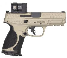 Smith & Wesson M&P9 M2.0 Spec VI Bundle 9mm 4", Aimpoint Acro P-2, 15+1 - 14634