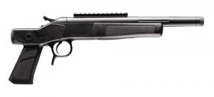 CVA SCOUT XP PISTOL 350LEGEND 12 BLK/SS - CP804