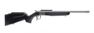 CVA SCOUT Stainless Steel Takedown .223 Remington 35 BLK/Stainless Steel - CR4434S