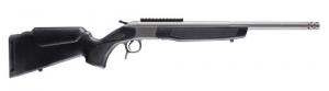 CVA SCOUT Stainless Steel Takedown 308 Win 20 BLK/Stainless Steel - CR4437S