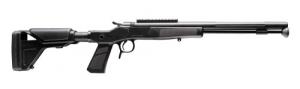 CVA OPTIMA XP SB 50CAL 18 Black - PR2045NM