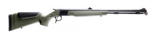 CVA OPTIMA NORTHWEST 50CAL 26 Olive Drab Green - PR2046NW