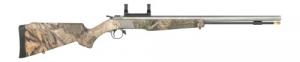 CVA WOLF 50CAL 24 RT APX/SS - PR2120SM CVA WOLF 50CAL 24 RT APX/SS - PR2120SM