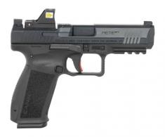 Canik 55 METE SFT One Series 9mm Pistol, 4.4", MeCanik M01 Red Dot, 18+1 Canik 55 METE SFT One Series 9mm Pistol, 4.4", MeCanik M01 Red Dot, 18+1