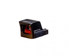 CIA ONYX C REDDOT RSMSC FOOTPRINT - CAOP0001 CIA ONYX C REDDOT RSMSC FOOTPRINT - CAOP0001