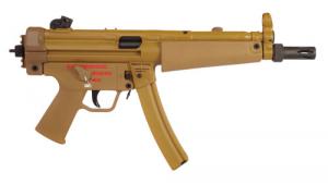 AP5 NAVY 9MM 8.9" 30RD Flat Dark Earth - HG6034SGB-N