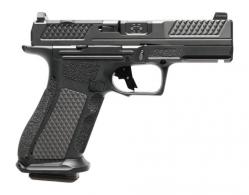 SHD 4.4 PRO OR 9MM Black 18 - AXIO