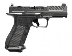 SHD 4.4 PRO OR 9MM Black 10 - AXIO