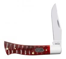 CASE AXE HANDLE GATOR JIG OLD RED BONE - 51546
