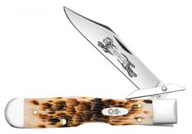 CASE CHEETAH CUB AMBER BONE - 10812