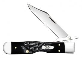 CASE CHEETAH CUB ROUGH BLACK Synthetic - 18243