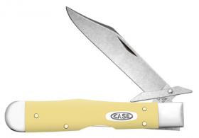 CASE CHEETAH CUB YELLOW SYNTHETIC - 81086