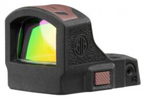 SIG ROMEO-RS COMPACT 3MOA RED DOT ROSE - SOR02138 SIG ROMEO-RS COMPACT 3MOA RED DOT ROSE - SOR02138