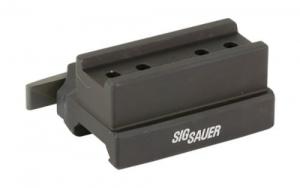 SIG ECHO CV MOUNT QR 1.93" BOBRO Black - SOEC2M02