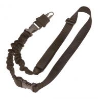 TACSHIELD SHOCK SLING SNG POINT DBL QD Black - T6011CY