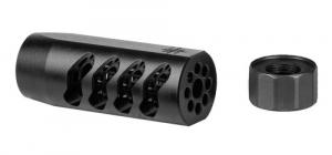 SEEKINS ATC MUZZLE BRAKE 5/8X24 - 11700469F SEEKINS ATC MUZZLE BRAKE 5/8X24 - 11700469F
