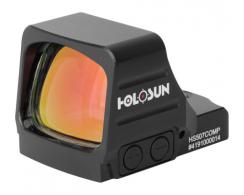 HOLOSUN HS507COMP-GD REFLX SIGHT MULTI RETCL - HS507COMPGD HOLOSUN HS507COMP-GD REFLX SIGHT MULTI RETCL - HS507COMPGD