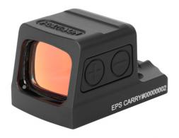 HOLOSUN EPS-CARRY-GD-2 ENCLSED Pistol SGT CRRY GLD - EPSCARRYGD2 HOLOSUN EPS-CARRY-GD-2 ENCLSED Pistol SGT CRRY GLD - EPSCARRYGD2