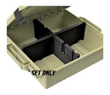 MTM CRATE DIVIDER 5-8-12 Black - CD5812