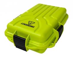 MTM EMERGENCY BOX 1 YLLW Green - EB1