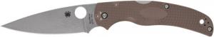 SPY NATIVE CHIEF LW BRWN CPM - C244PBN15V