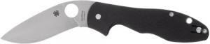 SPY RETRACT Black G-10 - C276GP