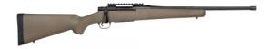 Mossberg & Sons PATRIOT 450BM 20 Flat Dark Earth 4RD - 28252 Mossberg & Sons PATRIOT 450BM 20 Flat Dark Earth 4RD - 28252