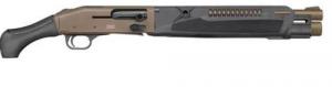 Mossberg & Sons 990 Aftershock SPX Shotgun 12 ga. Flat Dark Earth - 83011 Mossberg & Sons 990 Aftershock SPX Shotgun 12 ga. Flat Dark Earth - 83011