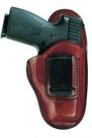 Bianchi LH 100 Professional Kahr 380/Ruger LCP 380 Leather Tan