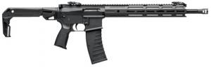 DMK22C .22 LR 16.5" Black 10+1 Threaded Barrel - DM22-C26BL10