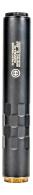 HI POINT HUSH-POINT .22 RIM-FIRE SUPPRESSOR, MONOCORE  HARD ANODIZED, 1/2X28 DIRECT THREAD BASE