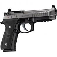 Beretta 92G Elite LTT II 9mm Semi Auto Pistol, 4.7" Optic Ready, 18+1 - J92ELITE2G18