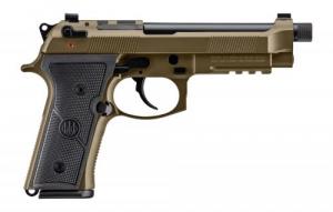 BERETTA M9A4 OVERLAND 9MM 10RD BRNZ - JS92M9A4GBRZ10 BERETTA M9A4 OVERLAND 9MM 10RD BRNZ - JS92M9A4GBRZ10