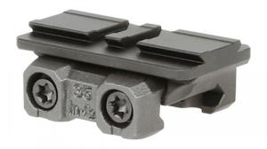 MIDWEST MK2 ACRO AIMPOINT MOUNT LOW - MI-MK2-ACROL