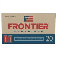 Hornady Frontier 7.62 NATO 150gr Full Metal Jacket, 20rd Box - FR390
