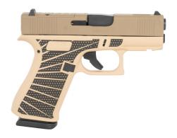 GLK SC G43X 9mm TI 10R CERA - UX4350204NRIP GLK SC G43X 9mm TI 10R CERA - UX4350204NRIP